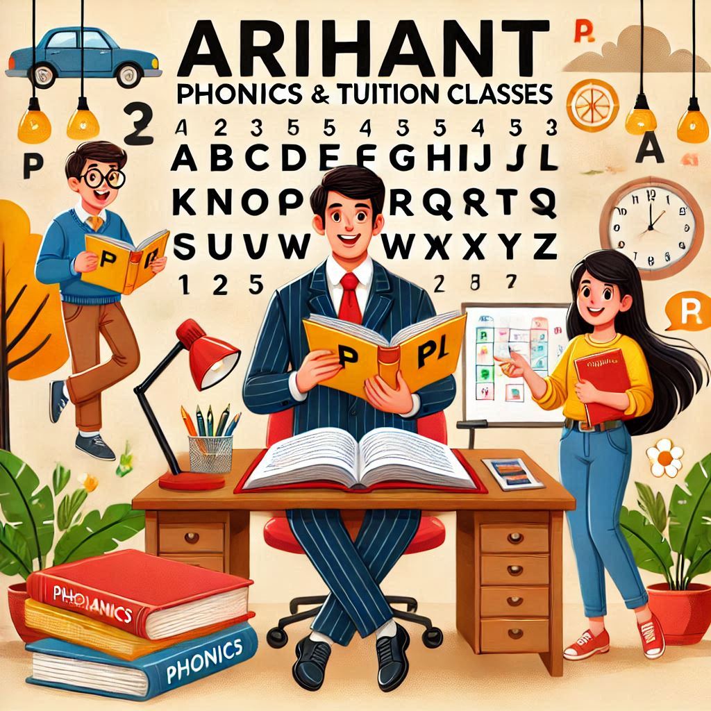 The Connection Between Phonics and Reading Comprehension