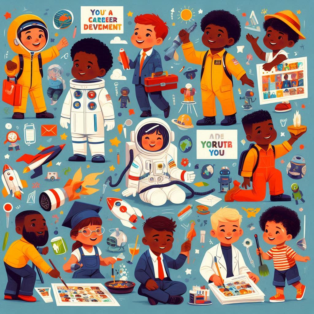 Career Guidance and Personal Development for Young Learners