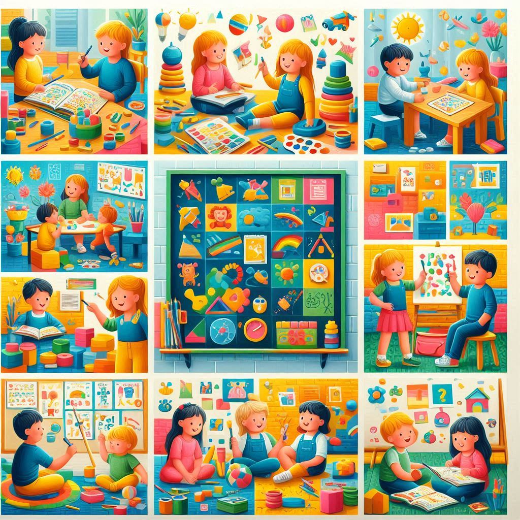 The Importance of Early Childhood Education: From Nursery to Grade 7