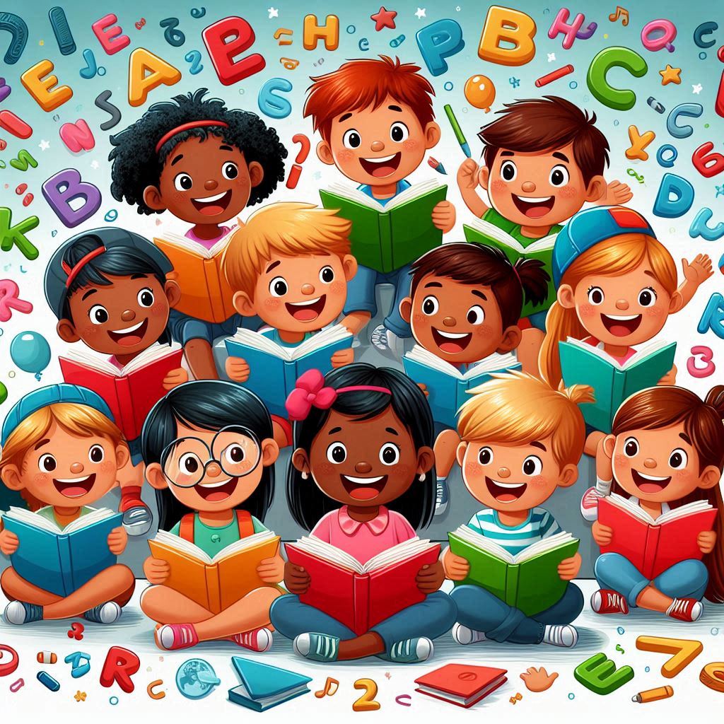 Developing Phonics Skills in Young Learners