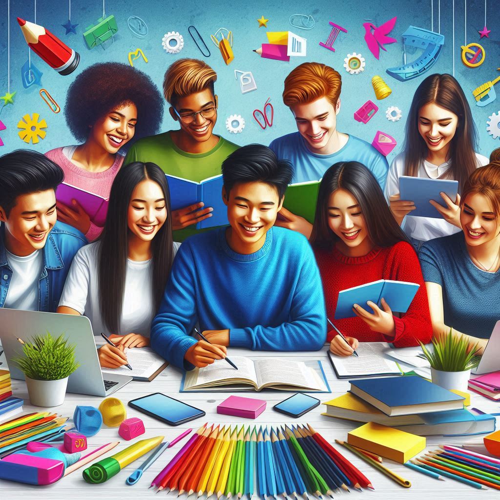 The Ultimate Guide to Exam and Test Preparation for Students: Nursery to Grade 7