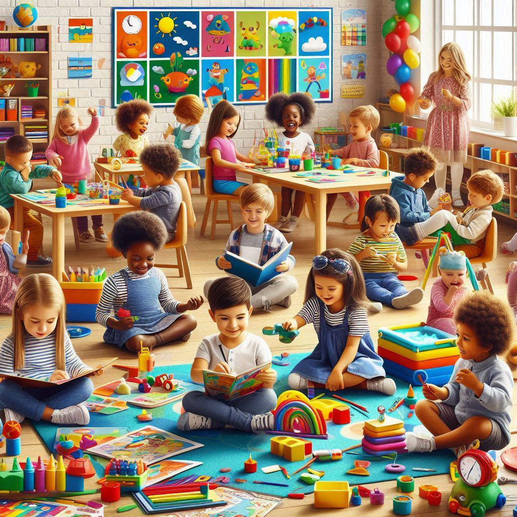 How Early Childhood Education is Helpful for Lifelong Success