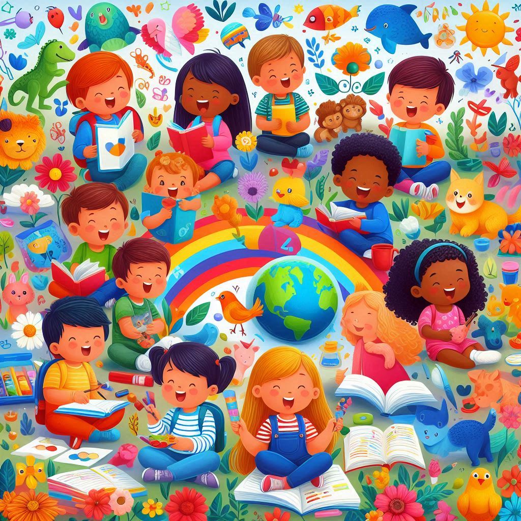 The Power of Early Childhood Education: Nurture Young Minds