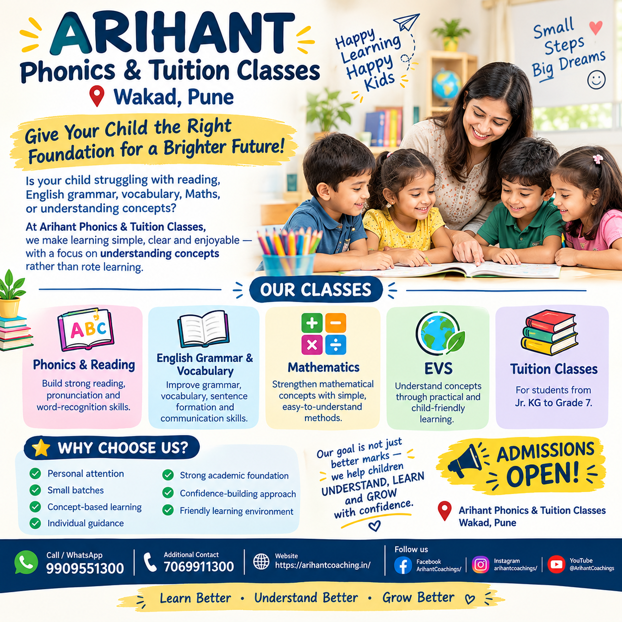 How Parents Can Support Their Child's Learning at Home