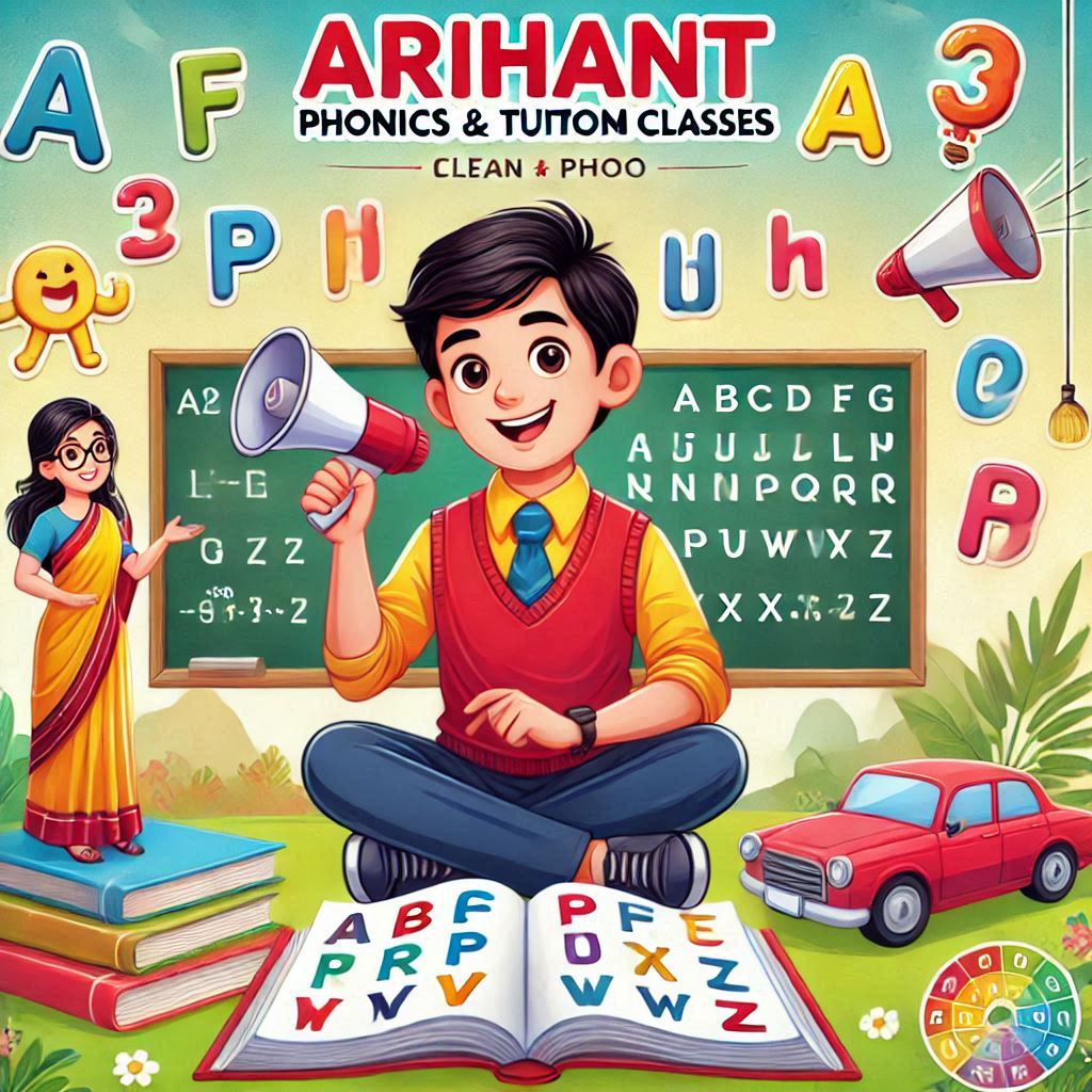 The Role of Phonics in Developing Spelling Skills