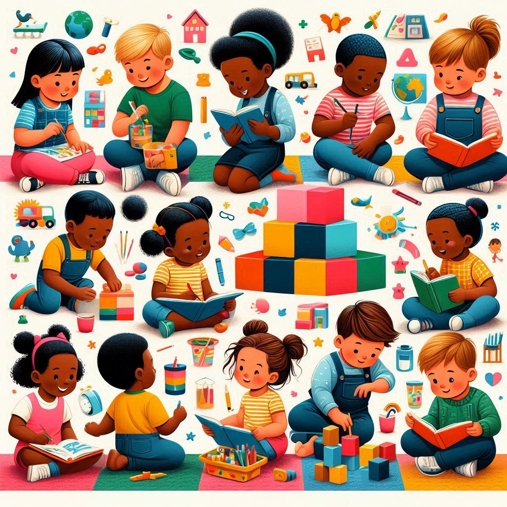 The Importance of Early Childhood Education: From Nursery to Grade 7