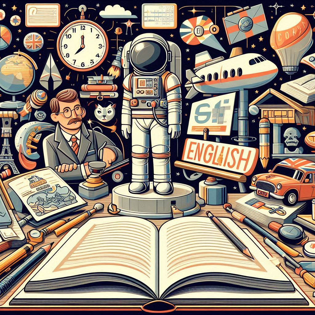 Mastering English: Essential Subjects and Skills for Success